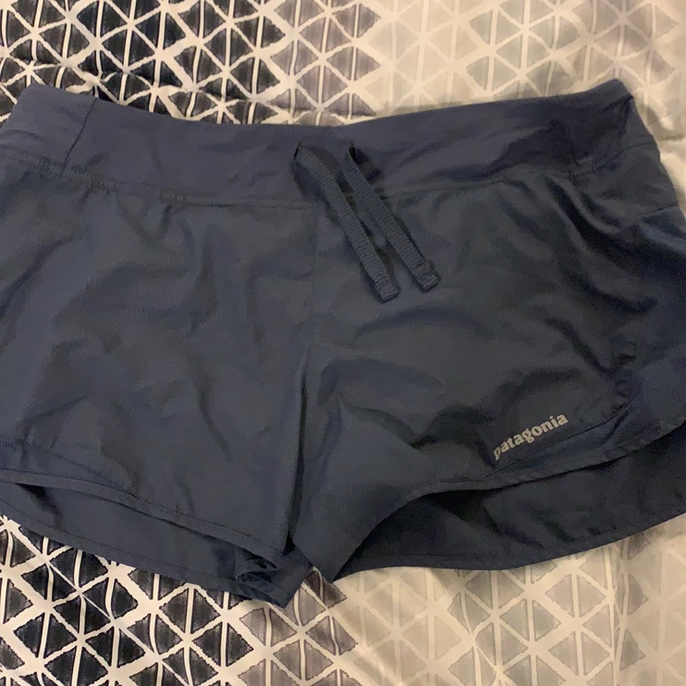 Patagonia short trail shorts